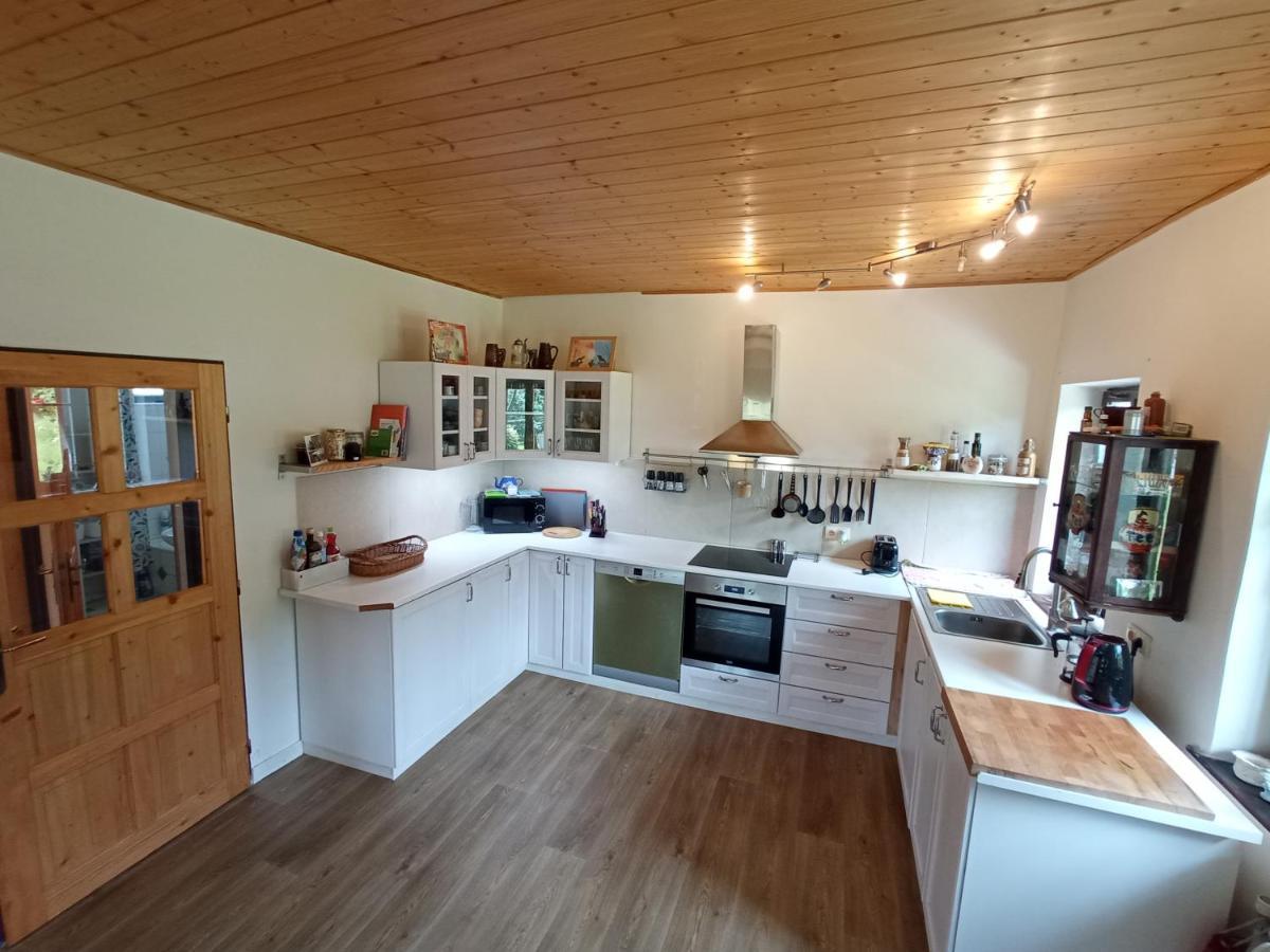 Chalupa Bez Hranic Krompach Dış mekan fotoğraf